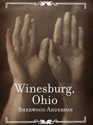 cover image of Winesburg, Ohio